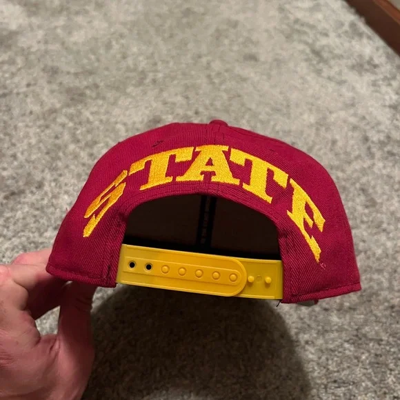 Iowa State - Snapback Hat - Picture 2 of 3